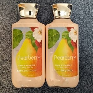 Bath and Body Works Pearberry Body Lotion